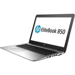 HP EliteBook 850 G1 15" Core i5 1.6 GHz - SSD 180 GB - 4GB AZERTY - Frans