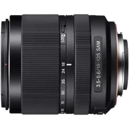 Lens 18-135mm f/3.5-5.6 SAM sony A Sony A 18-135mm f/3.5-5.6