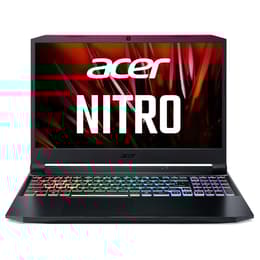 Acer Nitro 5 AN515-57-50FJ 15" Core i5 2.7 GHz - SSD 512 GB - 16GB - NVIDIA GeForce RTX 3060 AZERTY - Frans