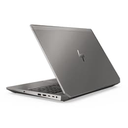 HP ZBook 15 G6 15" Core i7 2.6 GHz - SSD 512 GB - 16GB AZERTY - Frans