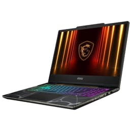 MSI CYBORG 15 B13WFKG-649FR 15" Core i7 2.4 GHz - SSD 512 GB - 16GB - NVIDIA GeForce RTX 5060 AZERTY - Frans