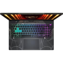 MSI CYBORG 15 B13WFKG-649FR 15" Core i7 2.4 GHz - SSD 512 GB - 16GB - NVIDIA GeForce RTX 5060 AZERTY - Frans
