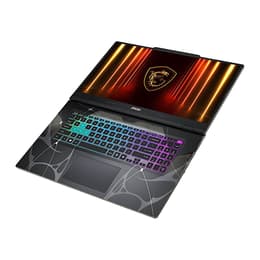 MSI CYBORG 15 B13WFKG-649FR 15" Core i7 2.4 GHz - SSD 512 GB - 16GB - NVIDIA GeForce RTX 5060 AZERTY - Frans
