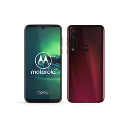 Motorola Moto G8 Plus 64GB - Rood - Simlockvrij