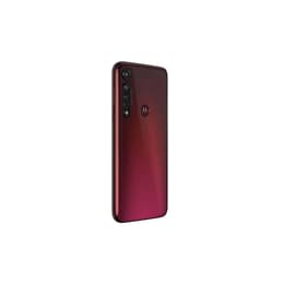 Motorola Moto G8 Plus 64GB - Rood - Simlockvrij