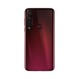 Motorola Moto G8 Plus 64GB - Rood - Simlockvrij
