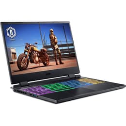 Acer Nitro 5 AN515-58 15" Core i7 3.5 GHz - SSD 1 TB - 16GB - NVIDIA GeForce RTX 3070 Ti QWERTZ - Duits
