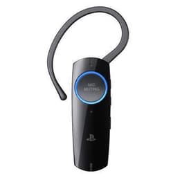 PlayStation 3 Bluetooth Headset Hoofdtelefoon - wireless microfoon Zwart/Blauw