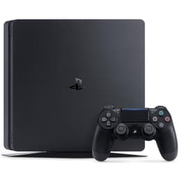 PlayStation 4 Slim 500GB - Zwart + Call of Duty: Modern Warfare