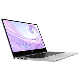Huawei MateBook D 14" Core i3 2.1 GHz - SSD 256 GB - 8GB QWERTY - Engels