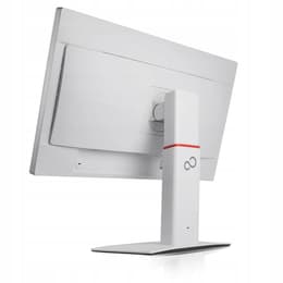 27-inch Fujitsu B27T-7 1920 x 1080 LED Beeldscherm Wit