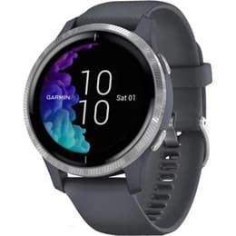 Horloges Garmin Cardio GPS Venu - Zilver