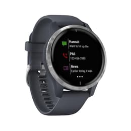 Horloges Garmin Cardio GPS Venu - Zilver