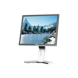 19-inch Dell 1908FPC LCD Beeldscherm Grijs
