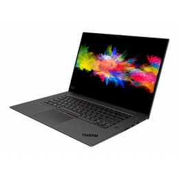 Lenovo ThinkPad P1 G3 15" Core i9 2.4 GHz - SSD 1 TB - 64GB QWERTY - Italiaans