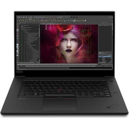 Lenovo ThinkPad P1 G3 15" Core i9 2.4 GHz - SSD 1 TB - 64GB QWERTY - Italiaans