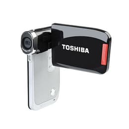 Toshiba Camileo P25 Videocamera & camcorder - Zwart/Zilver