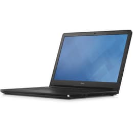 Dell Vostro 3558 15" Core i3 2 GHz - SSD 128 GB - 4GB QWERTY - Engels