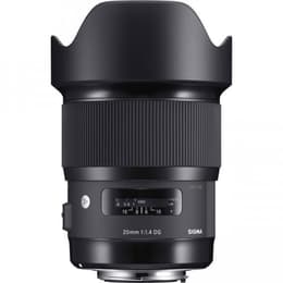 Lens Sigma F 20mm f/1.4 Canon EF 20mm f/1.4