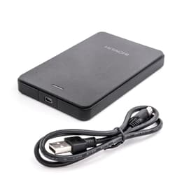 Hitachi X320 Externe harde schijf - HDD 320 GB USB 3.0