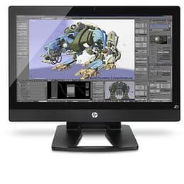 HP Z1 Workstations 27" Xeon E3 3,3 GHz - SSD 256 GB - 16GB AZERTY