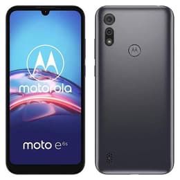 Motorola Moto E6S (2020) 32GB - Grijs - Simlockvrij - Dual-SIM