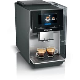 Espresso machine Compatibele Nespresso Siemens TP705D01 L - Zwart