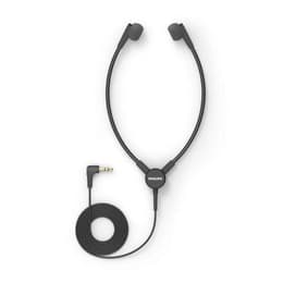 LFH 0233 Hoofdtelefoon - bedraad Zwart