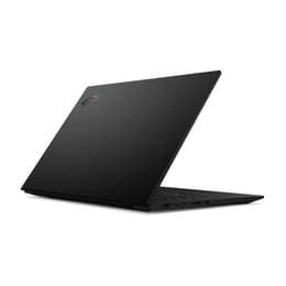 Lenovo ThinkPad X1 Extreme G3 15" Core i7 2.6 GHz - SSD 512 GB - 32GB QWERTY - Engels