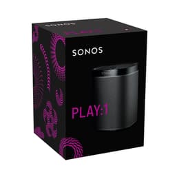 Sonos PLAY:1 Speaker - Zwart