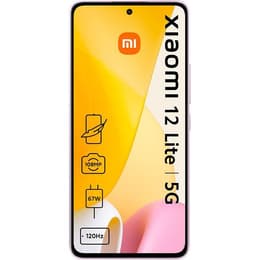 Xiaomi 12 Lite 128GB - Roze - Simlockvrij