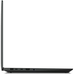 Lenovo ThinkPad P1 G4 16" Core i7 2.5 GHz - SSD 1 TB - 32GB QWERTY - Portugees