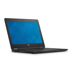 Dell Latitude E7270 12" Core i5 2.4 GHz - SSD 256 GB - 16GB QWERTY - Spaans