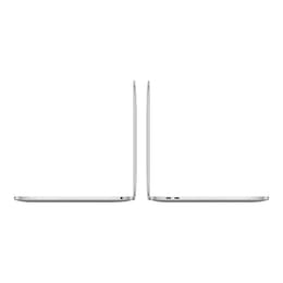 MacBook Pro 13" (2022) - Apple M2 met 8‑core CPU en 10-core GPU - 8GB RAM - SSD 256GB - Standaarddisplay - QWERTY - Zweeds