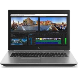 HP ZBook 17 G5 17" Core i5 2.5 GHz - SSD 512 GB - 32GB QWERTZ - Duits