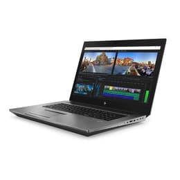 HP ZBook 17 G5 17" Core i5 2.5 GHz - SSD 512 GB - 32GB QWERTZ - Duits