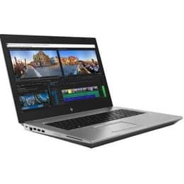 HP ZBook 17 G5 17" Core i5 2.5 GHz - SSD 512 GB - 32GB QWERTZ - Duits