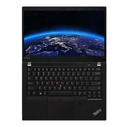 Lenovo ThinkPad P14S G1 14" Ryzen 7 PRO 1.7 GHz - SSD 512 GB - 16GB AZERTY - Frans