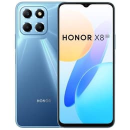 Honor X8 5G 128GB - Blauw - Simlockvrij - Dual-SIM