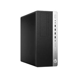 HP EliteDesk 800 G5 Tower Core i7 3 GHz - SSD 256 GB RAM 8GB