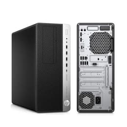 HP EliteDesk 800 G5 Tower Core i7 3 GHz - SSD 256 GB RAM 8GB
