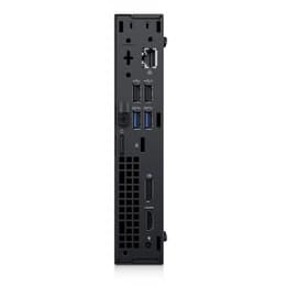 Dell OptiPlex 3060 Micro Core i5 2.1 GHz - SSD 512 GB RAM 32GB