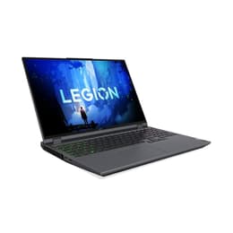 Lenovo Legion 5 Pro 16IAH7H 16" Core i7 3.5 GHz - SSD 1 TB - 32GB - Nvidia GeForce RTX 3070 Ti QWERTZ - Duits