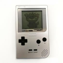 GameBoy Pocket Vitre Model-F 0GB - Grijs