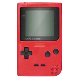 Nintendo Game Boy Pocket - Rood