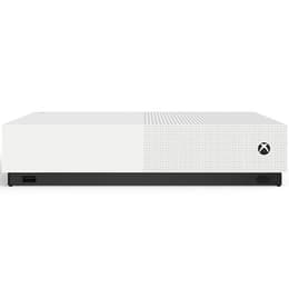 Xbox One S 1000GB - Wit N/A