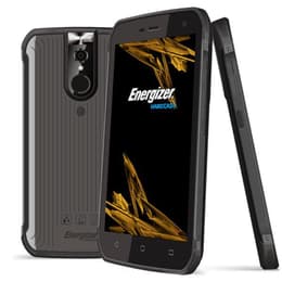 Energizer Energy E520 LTE 16GB - Zwart - Simlockvrij