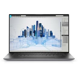 Dell Precision 5560 15" Core i7 2.3 GHz - SSD 4 TB - 16GB QWERTY - Italiaans