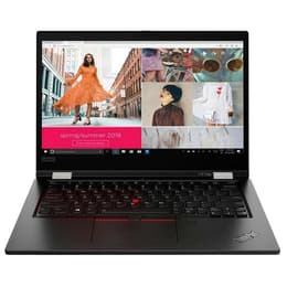 Lenovo ThinkPad L13 Yoga G2 13" Ryzen 3 2.6 GHz - SSD 256 GB - 8GB QWERTZ - Duits