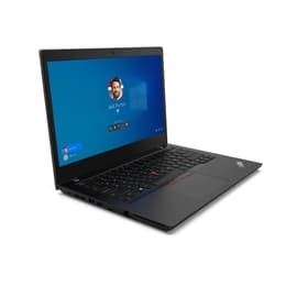 Lenovo ThinkPad L13 Yoga G2 13" Ryzen 3 2.6 GHz - SSD 256 GB - 8GB QWERTZ - Duits